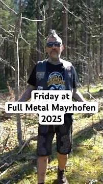 Day 5 at Full Metal Mayrhofen 2025
