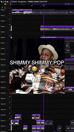 Shimmy Shimmy Coco Pop Club Music Jersey Beats