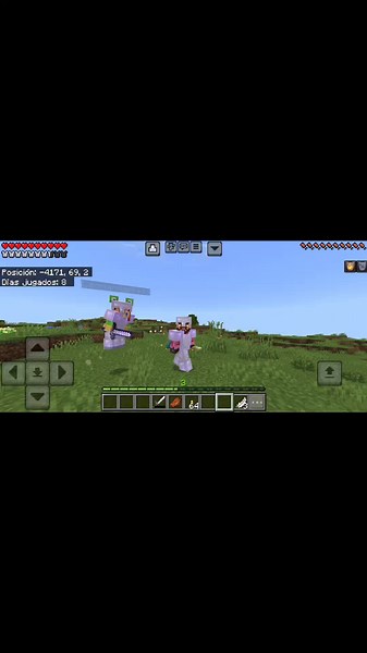 Únete a mi Realm de Minecraft y consigue tu kit de inicio