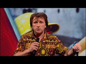 Mock the Week - Milton Jones - Work