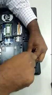 How to change Laptop Hard Drive HP ProBook 4530s Notebook PC
