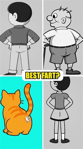 Ultimate Fart Showdown! 😂💨 #Hilarious #Kids