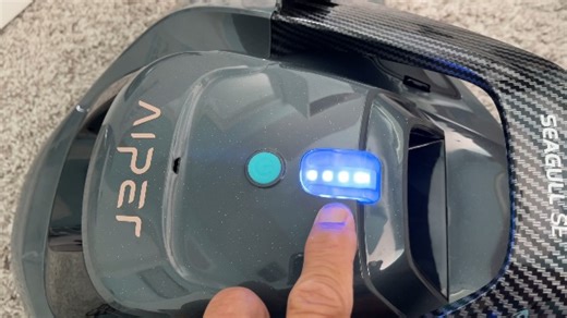 Watch How to Charge the Aiper Cordless Robotic Pool Cleaner on Amazon Live
