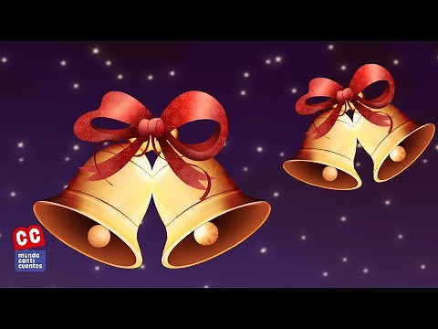 Campana Sobre Campana, Christmas Carol, Canticuentos - Kids Song