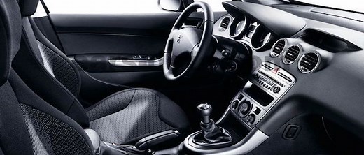 Peugeot 308 (2007 - 2011)