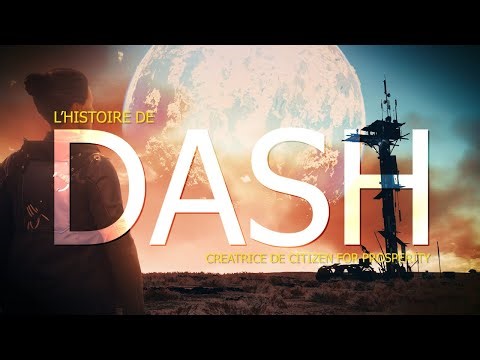 L'histoire de Madge "Dash" Hartford | STAR CITIZEN LORE