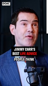 What is your favourite piece of Jimmy Carr advice? 🤔 | Steven Bartlett