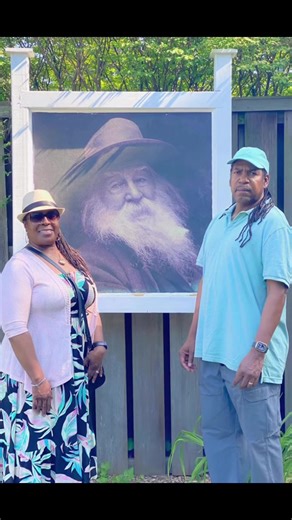 3.9K views · 343 reactions | Great place to visit.. Walt Whitman Birthplace #historicpreservation #waltwhitman #americanpoet | Author Cheryl Williams | Facebook