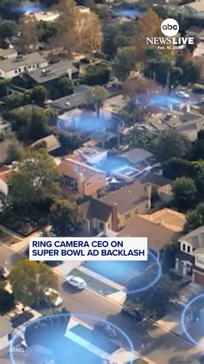 Founder and CEO of Ring, Jamie Siminoff, joined ABC News Live to explain the company’s new "search party" feature that would empower neighbors to step up — following a Super Bowl ad that raised privacy concerns. | ABC News Live