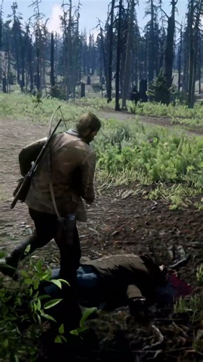 🔫 Red Dead Redemption 2 | Epic Fights part 70 #rdr2 #rdr2shorts