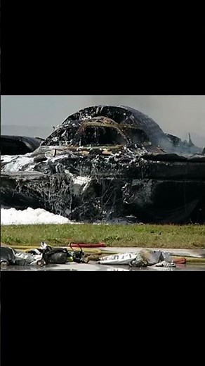 B-2 Bomber crash