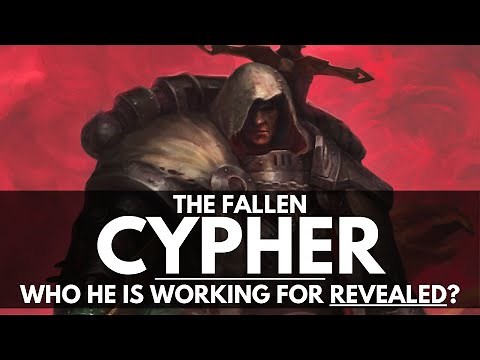 WHO CYPHER IS WORKING FOR! HAS IT BEEN REVEALED?