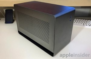 Thunderbolt, Thunderbolt 2 eGPU compatibility purged from macOS High Sierra beta 5 | AppleInsider