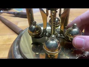 How to set the beat on a 400 day/anniversary clock