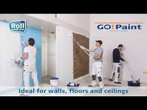 For paint pros: Total paint tool program for pros from Go!Paint