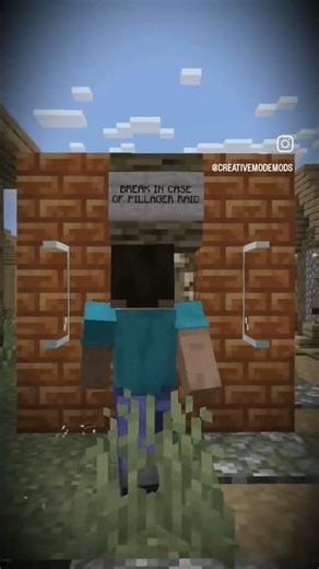 Minecraft mod 😅Ak47 #minecraft #gaming