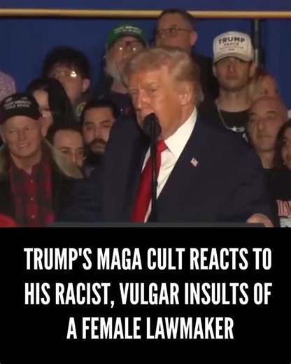 They couldn't care less if he destroys the country, so long as he hates the same people they do. His racism and vulgarities sustains them. | The Resistance