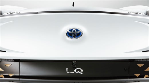 Video: Toyota Takes A Major Step Towards Changing Who It Is