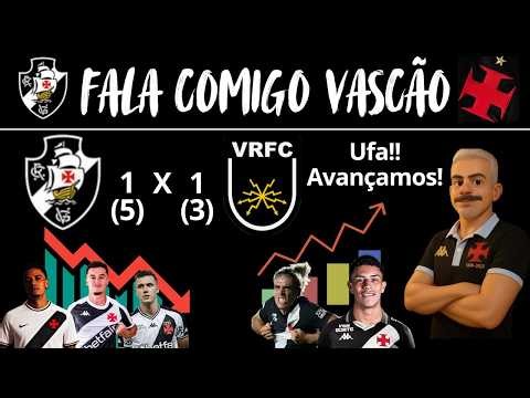 It was difficult, but Vasco managed to advance to the semifinals of the Rio de Janeiro state cham...
