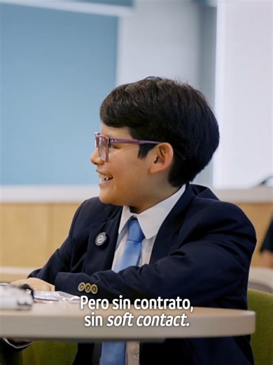 Desde que soy diputado, dono mi sueldo a proyectos que cambian vidas. Conocí a David Davinci, un niño brillante que ha estado en la NASA y tan solo a sus 10 años está creando una aplicación que ayude a las niñas y niños a aprender sobre inteligencia emocional. Ahora busca inversores para hacer crecer su proyecto y en el Nuevo Nuevo León lo vamos a apoyar. Conoce su historia aquí: 👇