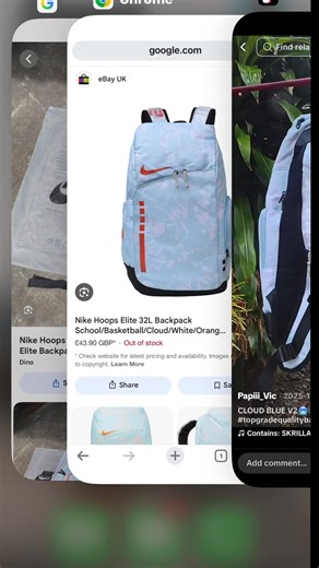 Elite Bag Backpack Overview