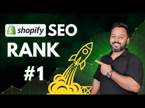 🚀 Shopify SEO Tutorial 2026 | Rank Your Shopify Store on Google (Step-by-Step)