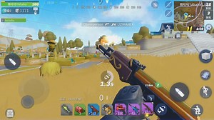 可以使用第一人称游玩的“堡垒之夜”网易【creative destruction】正式服试玩体验 抱到了大腿