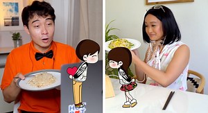 400K views · 1.3K shares | Uncle Roger ZOOM DATE with Auntie Jenny WARNING: SCARY ENDING https://www.youtube.com/user/nigelscomedythings | Hotpot.tv | Facebook