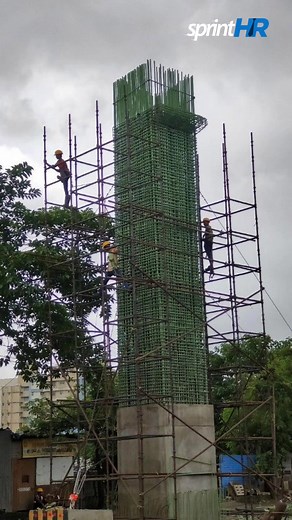  Why are Piers Important? ✅ Load Distribution: Piers help evenly distribute the weight of the structure, preventing damage due to uneven settlement. ✅ Soil Challenges: In areas with poor soil conditions, piers can provide the necessary support and stability. #StructuralSupport #Construction #Employee #Trivia #SprintHR | Sprinthr | Facebook