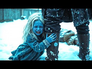 The Little Alien Girl Begged a Human—Her Mother Was Freezing to Death in the Snow | HFY Sci-Fi