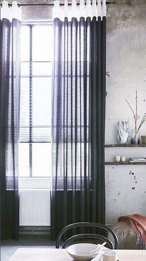 👉NO SABES COLOCAR LAS CORTINAS😉 aprende ahora 💪