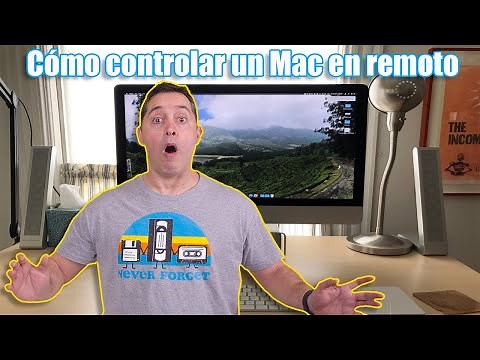 Cómo controlar un Mac en remoto y cambiar el puerto por defecto