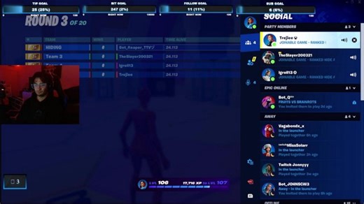 hey welcome to the best chat || !creator code bot reaper || !donate