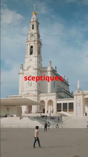 😇 Le Miracle du Soleil à Fatima : Apparition de la Vierge et Miracles Inexplicables ! 🌟