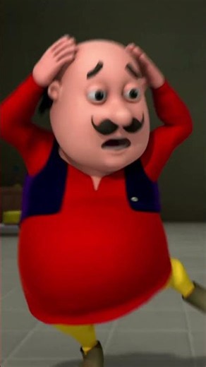 Dr. Jhatka की कमर तोड़ दी! | Motu Patlu | मोटू पतलू
