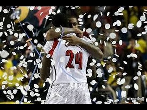 Louisville Cardinals, 2013 NCAA Men's Basketball Champions