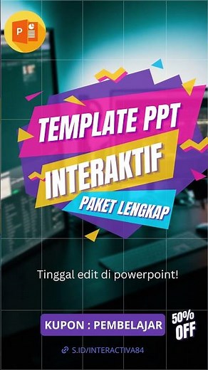 Powerpoint interaktif #ppt #powerpoint #powerpointtemplate #gamepowerpoint #powerpointgame