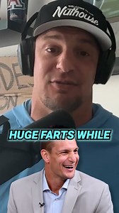 Gronk reveals the closest he’s ever been to sh*tting his pants during a game 💩 🎧 Listen now on Spotify & Apple Podcasts 📺 Dropping on YouTube at 3PM EST | Dudes on Dudes