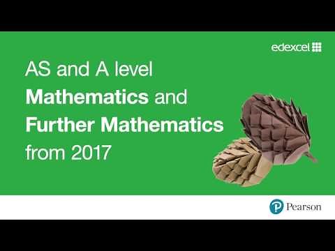 AS and A level Maths and Further Maths: free interactive scheme of work