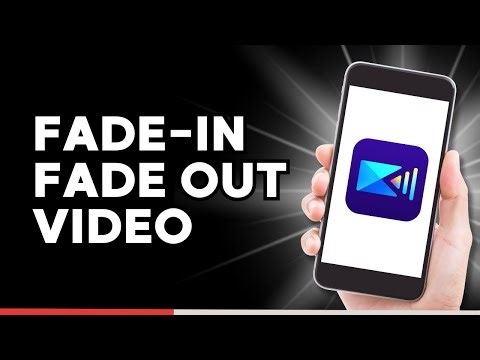 How to Fade in and Fade out a Video in PowerDirector (Quick & Easy)