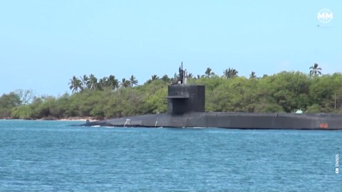 Inside the Ohio-class: One submarine that can end a war in minutes