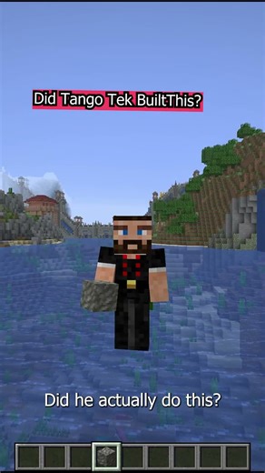 Do you know who built this amazing place on the Hermitcraft Server