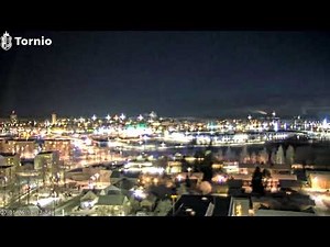 Tornion kaupungin webkamera - Tornio City Webcam