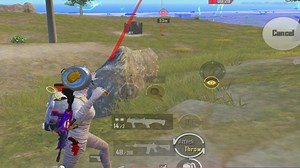 I KILLED LAST ENEMY WITH PAN | Blue gaming