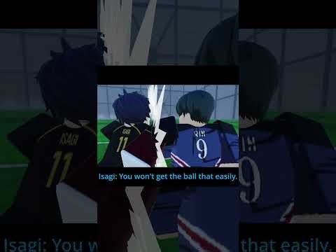 Shidou's dragon header (Roblox Moon animator) #bluelock #roblox #anime #moonanimator #animation