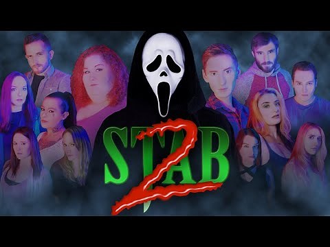 STAB 2 (2022) - FULL MOVIE - #Scream #Stab #Stab2 #fanfilm