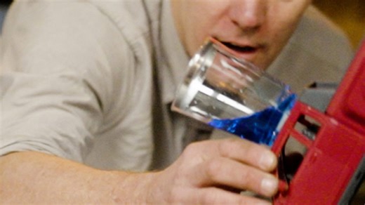 The science behind the halfpipe