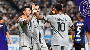 568K views · 10K reactions |  The highlights of our victory  Gamba Osaka (6-2) at the #PSGJapanTour2022.  Les temps forts de notre victoire  Gamba Osaka (6-2) lors du #PSGJapanTour2022. | PSG - Paris Saint-Germain | Facebook