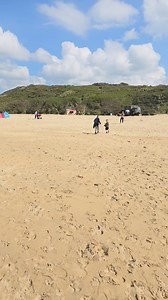 Today at Crantock Beach, Cornwall! | Share Cornwall