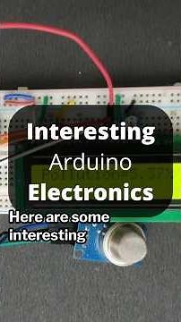 Interesting Arduino Electronics (with Real Voice). #advice #arduino #electricalengineering